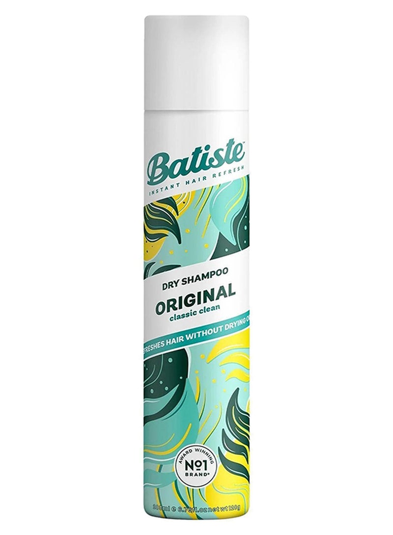 باتيستي الشامبو الجاف الأصلي 200ملليلتر - Image 1