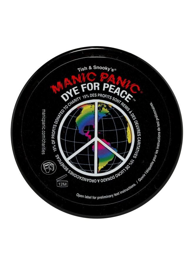 Manic Panic Semi-Permanent Hair Colour Cream Turquoise 118ml - Image 2