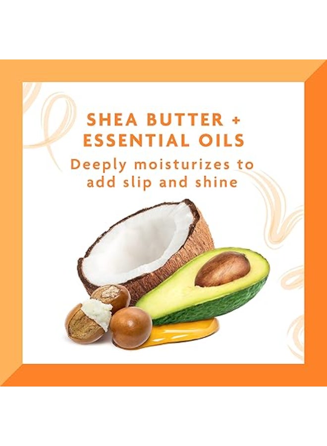 Cantu Shea Butter Coconut Curling Cream 340grams - Image 3