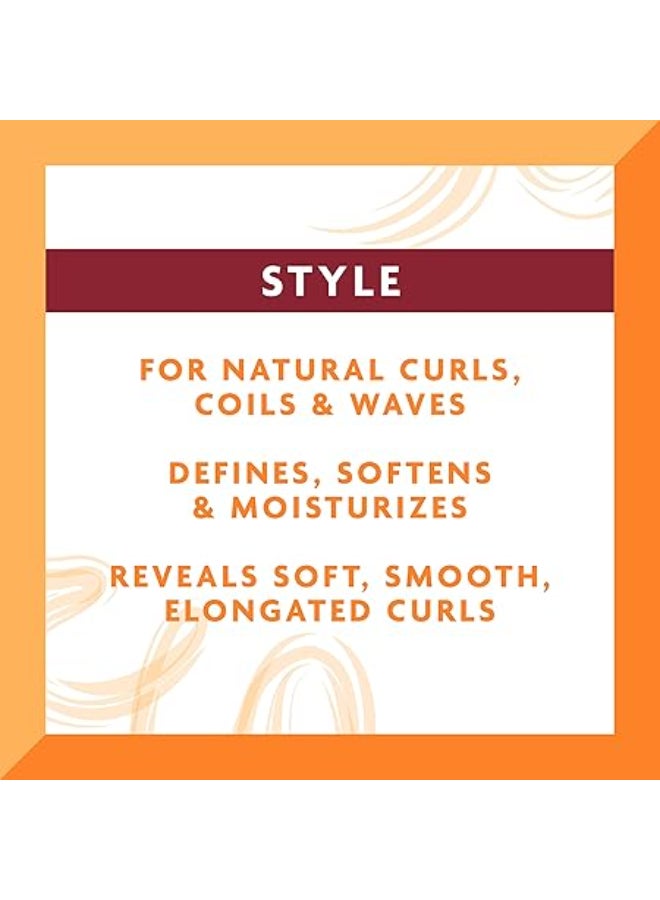 Cantu Shea Butter Coconut Curling Cream 340grams - Image 4