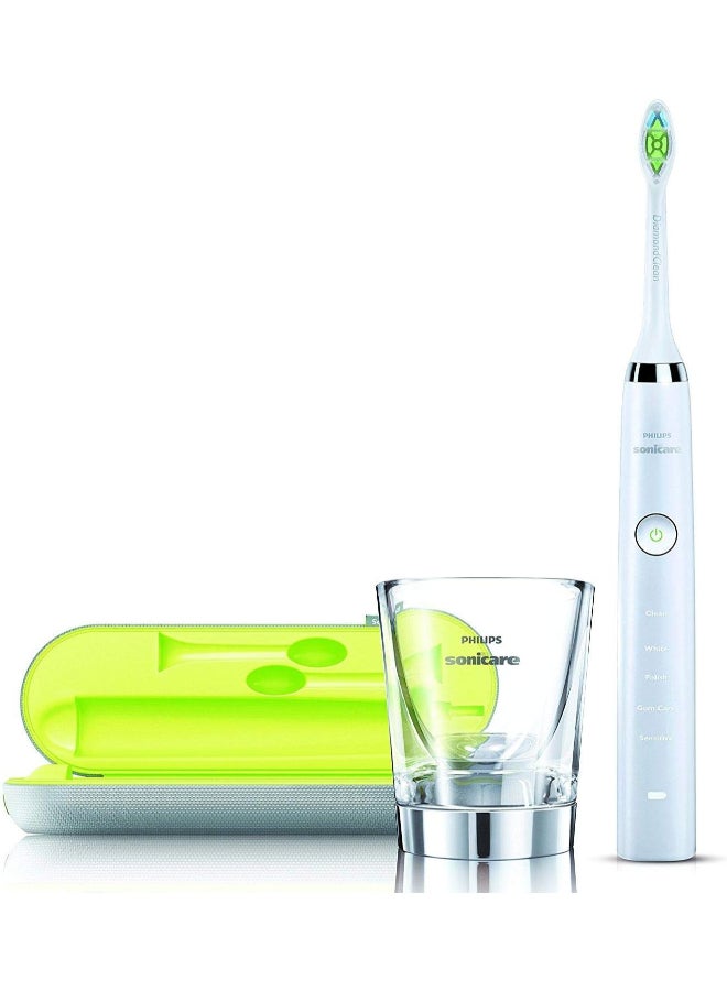 PHILIPS SONICARE - Sonicare Diamond Clean Toothbrush White - Image 1