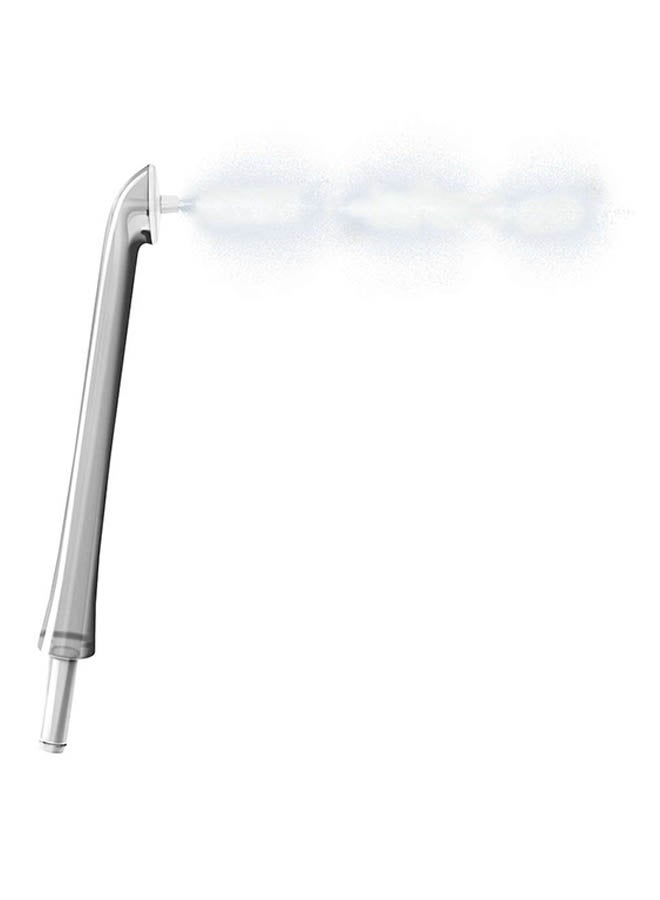 Philips - AirFloss Ultra Replacement Head - 2 Pcs HX8032/07 White One Size - Image 1