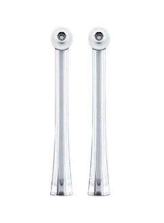 AirFloss Ultra Replacement Head - 2 Pcs HX8032/07 White One Size