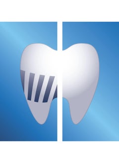 Philips AirFloss Ultra Replacement Head - 2 Pcs HX8032/07 White One Size  - Image 5