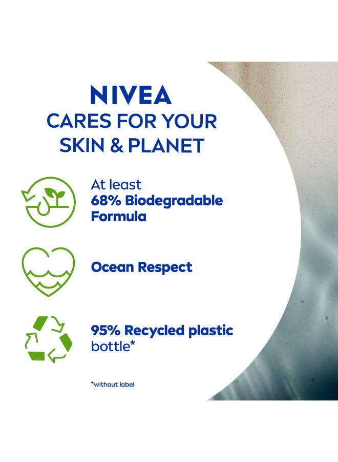 Nivea - SUN Protect & Moisture Sun Lotion, UVA & UVB Protection, SPF 30 Blue 200ml - Image 1
