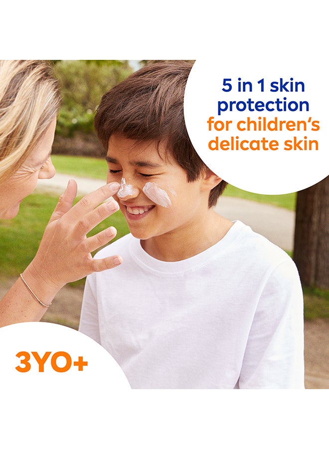 Nivea - SUN Kids Ultra Protect And Play Sun Lotion UVA And UVB Protection SPF 50+ - Image 1