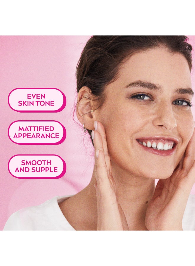 Nivea Natural Glow  Face Wash 100ml - Image 4