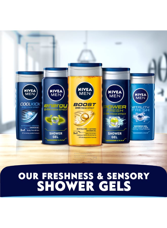 Energy Shower Gel 250ml - pnsku/N11292789A/45/_/1727693099/b45a6ae5-7cf7-4125-94a6-2d385fe15fb3