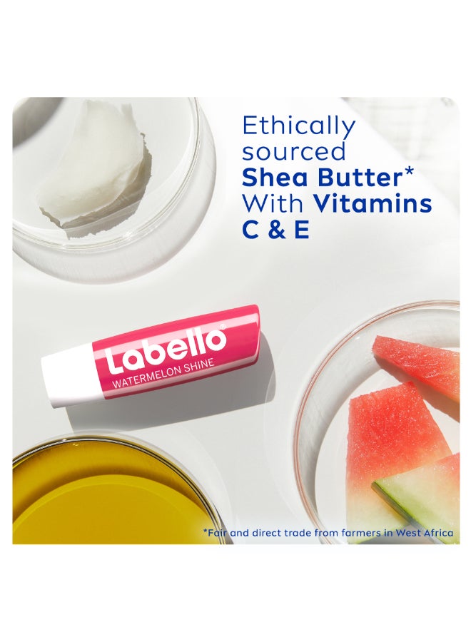 Labello - Fruity Watermelon Shine 4.8grams - Image 1