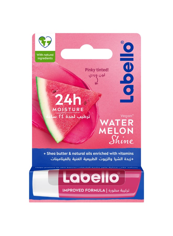 Labello - Fruity Watermelon Shine 4.8grams - Image 1