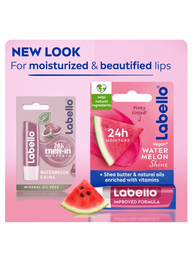 Labello - Fruity Watermelon Shine 4.8grams - Image 1