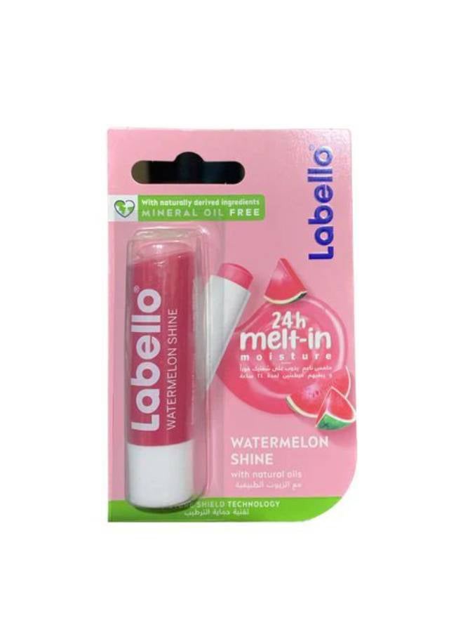 Labello - Fruity Watermelon Shine 4.8grams - Image 1