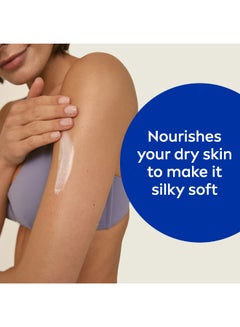Nivea Express Hydration Body Lotion, Sea Minerals, Normal To Dry Skin 400ml  - Image 3
