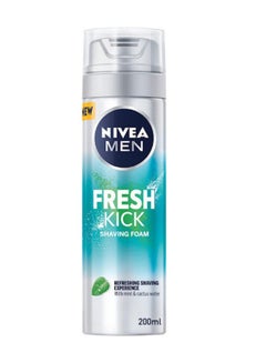 Men Fresh And Cool Shaving Foam 200ml