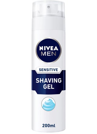 MEN Sensitive Shaving Gel, Chamomile & Hamamelis, 200ml white - pnsku/N11292849A/45/_/1737984906/e6833e15-acfa-445f-8655-0239f55473fd