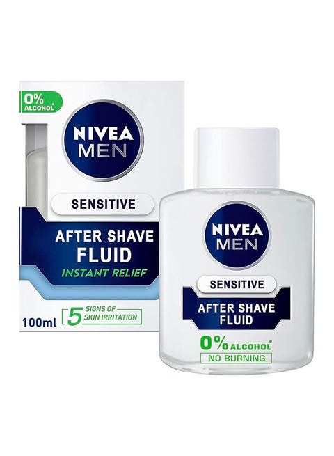 Sensitive After Shave Fluid 100ml