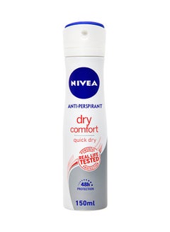 Dry Comfort Deodorant Spray 150ml