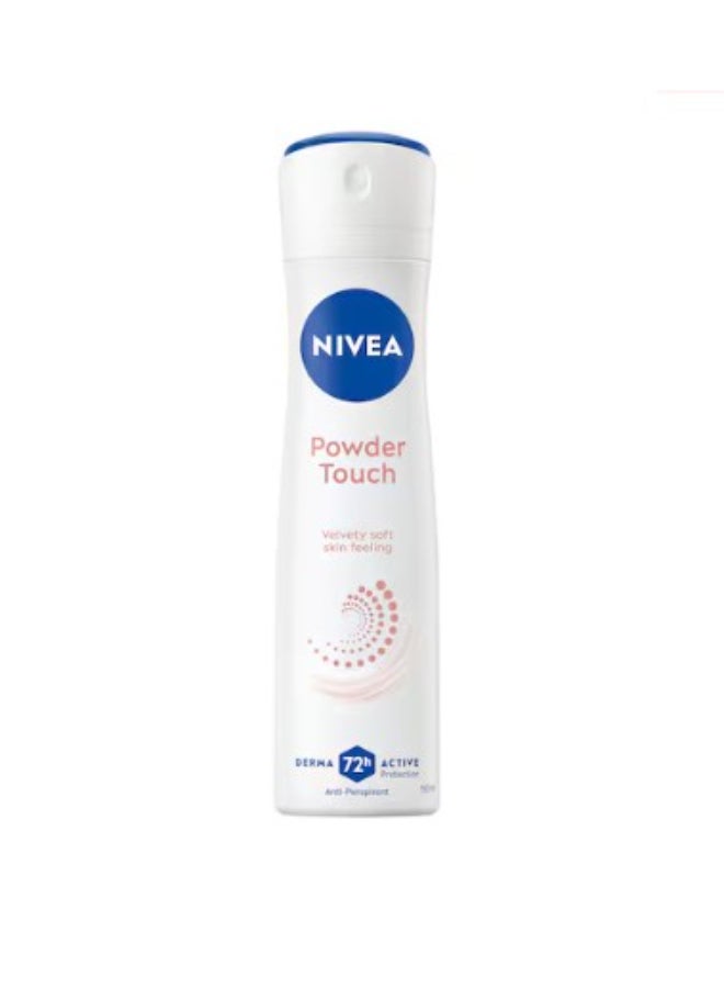 Nivea Powder Touch Anti-Perspirant Deodorant 150ml