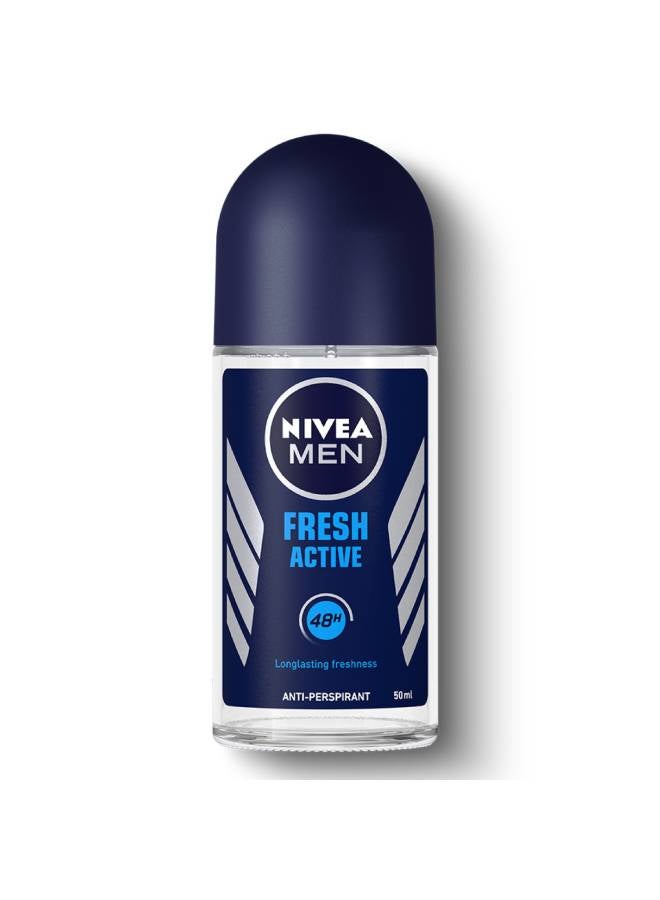 Fresh Active Roll On Deodorant 50ml - pnsku/N11292891A/45/_/1695205945/52612b91-7fbc-47e8-a5c9-8a71a776d09a