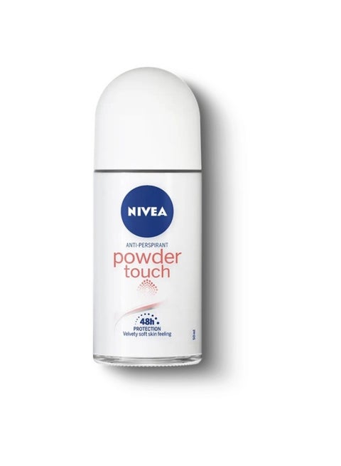 Powder Touch Antiperspirant Roll-On 50ml