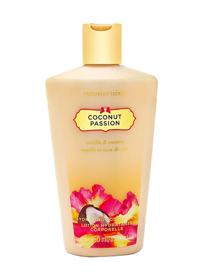 Coconut Passion Hydrating Body Lotion Multicolour 250ml