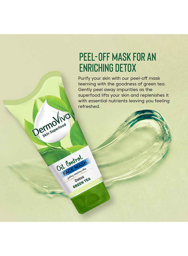 Green Tea Face Mask 150ml - pnsku/N11293430A/45/_/1699977487/9d9a8f65-e542-45bc-afb8-36ebc010af37