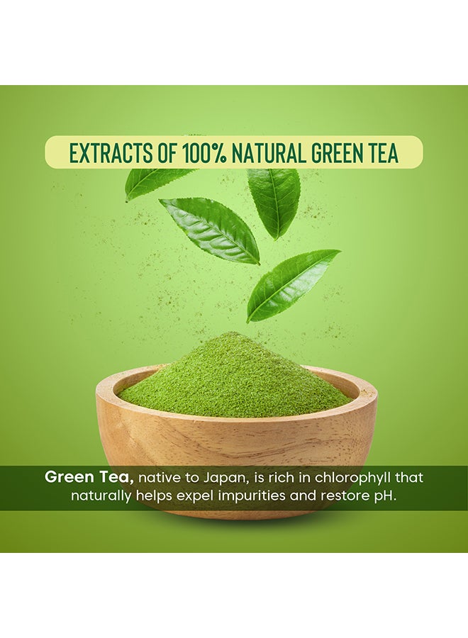 Green Tea Face Mask 150ml - pnsku/N11293430A/45/_/1699977560/e6753edf-faaf-41cd-9388-0277bf811926