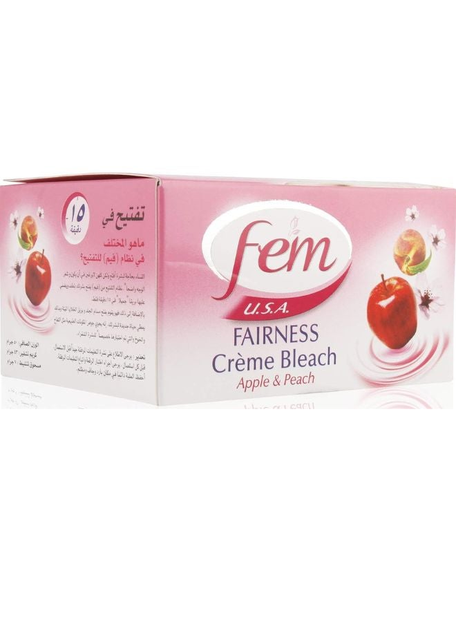 fem - Fairness Cream Bleach 100grams - Image 1
