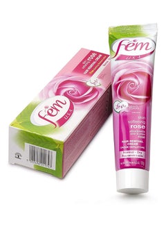 USA Hair Removal Cream Rose 120grams