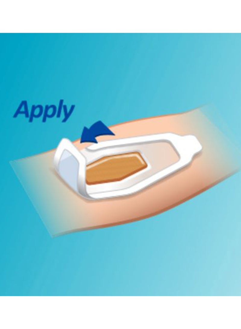 Nexcare 30-Pack Waterproof Bandages  - Image 3