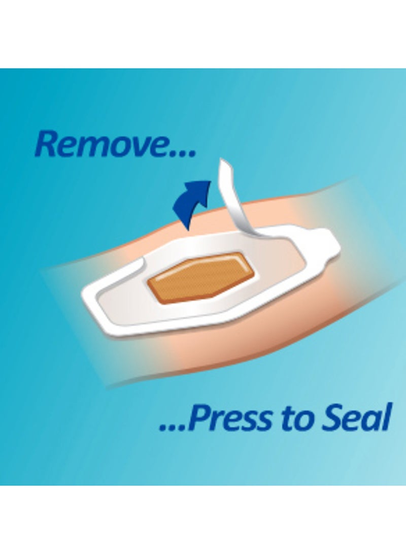Nexcare 30-Pack Waterproof Bandages  - Image 4