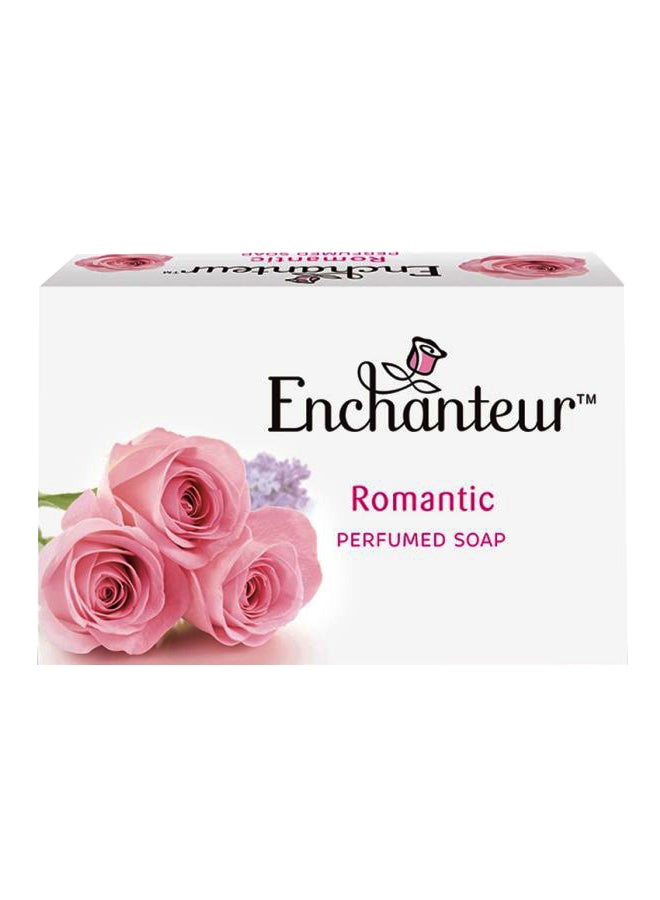 انشانتر صابون بعطر رومانسي 125جرام  - Image 1