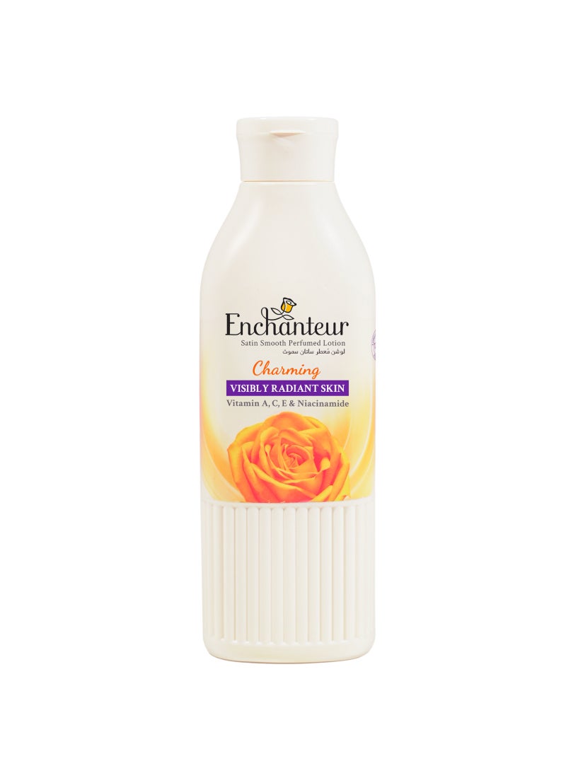 Enchanteur Charming Perfumed Body Lotion 250ml - Image 1