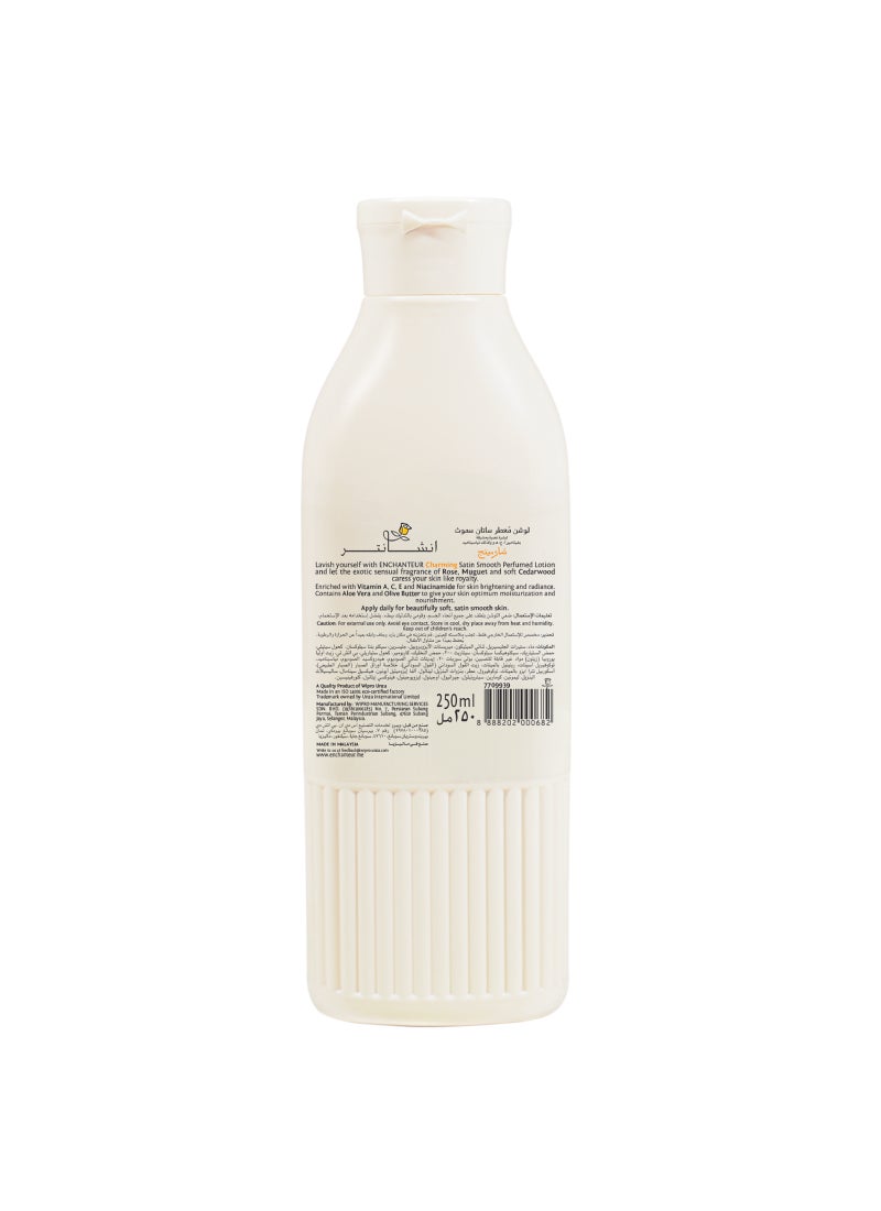Enchanteur Charming Perfumed Body Lotion 250ml - Image 2
