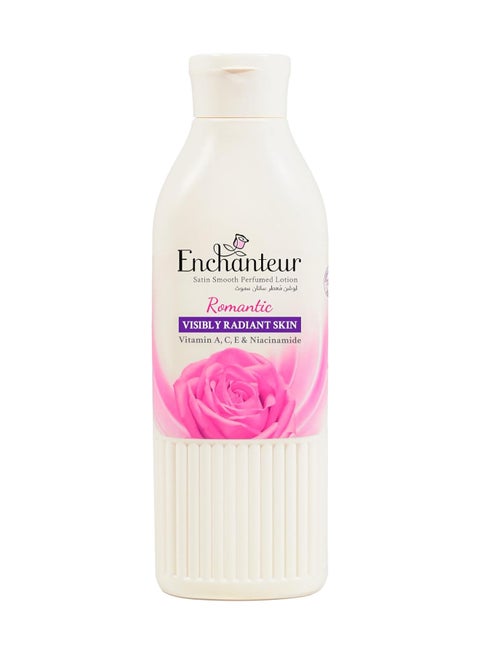 Enchanter Romantic Satin Smooth 250ml