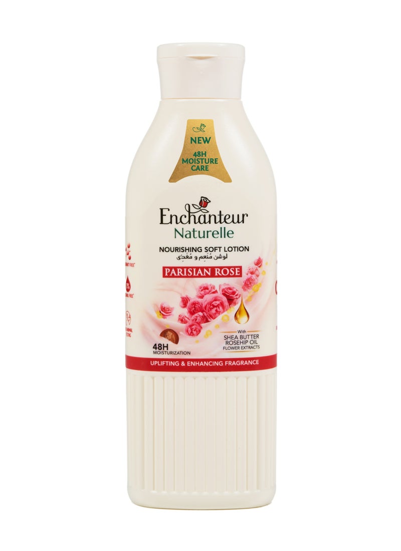 Enchanteur Nourishing Soft Romantic Perfumed Body Lotion 250.0ml - Image 1