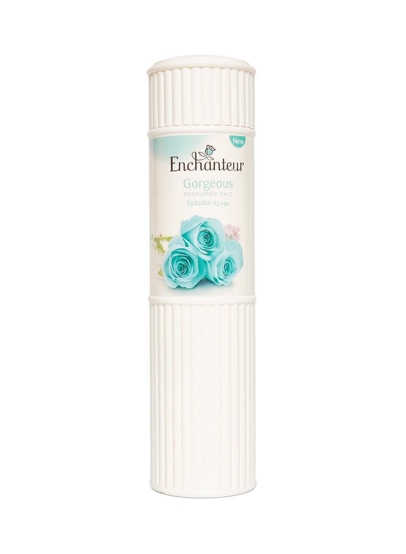 Enchanteur - Gorgeous Perfumed Talc 250grams - Image 1