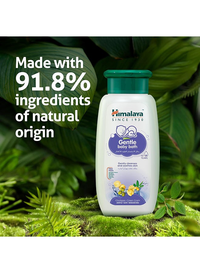 Himalaya - Baby Bath With Chickpea And Green Gram - Image 1