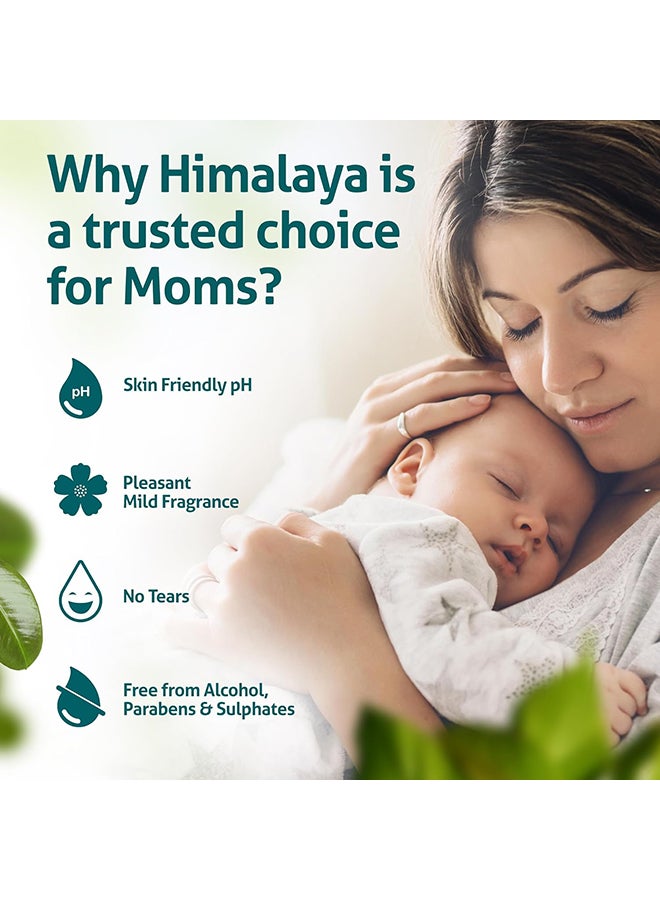 Himalaya - Baby Bath With Chickpea And Green Gram - Image 1