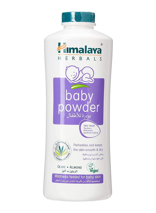 Gentle and Natural Baby Powder Refresher, Smoother With Olive And Almond For Newborn - 425g - pnsku/N11293571A/45/_/1704785974/2244528f-1859-4700-8880-fb886ab01cd3