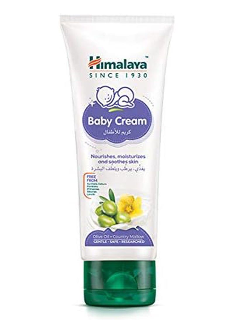 Himalaya Baby Care Gift Pack with Baby Shampoo, Baby Cream, Baby Lotion, Baby Powder And Baby Bath  - Image 5