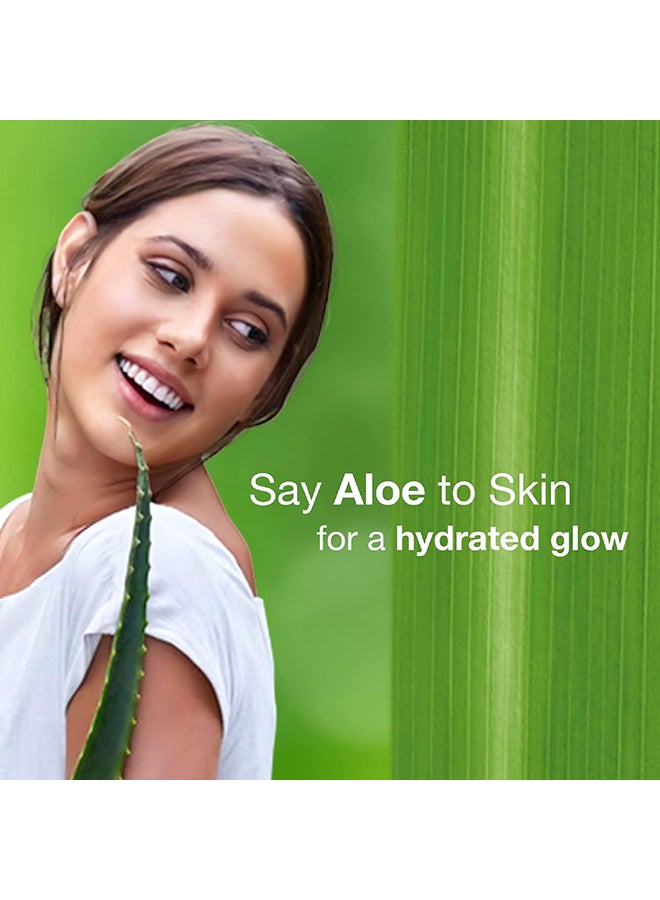 هيمالايا غسول مرطب للوجه بخلاصة الألوفيرا - Image 4