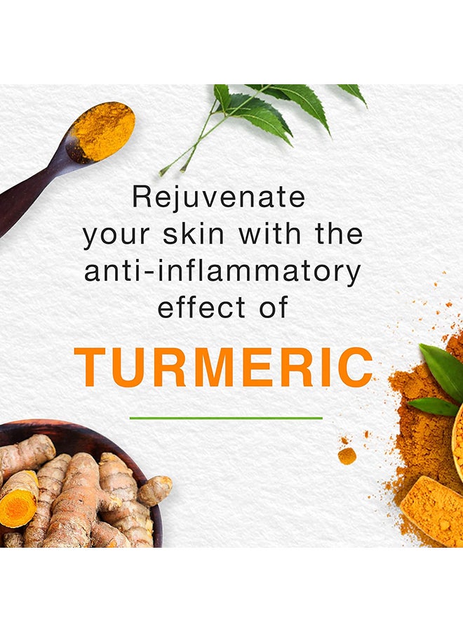 Himalaya Herbals Purifying Neem Mask with Turmeric, Normal to Oily Skin, 150ml  - Image 3