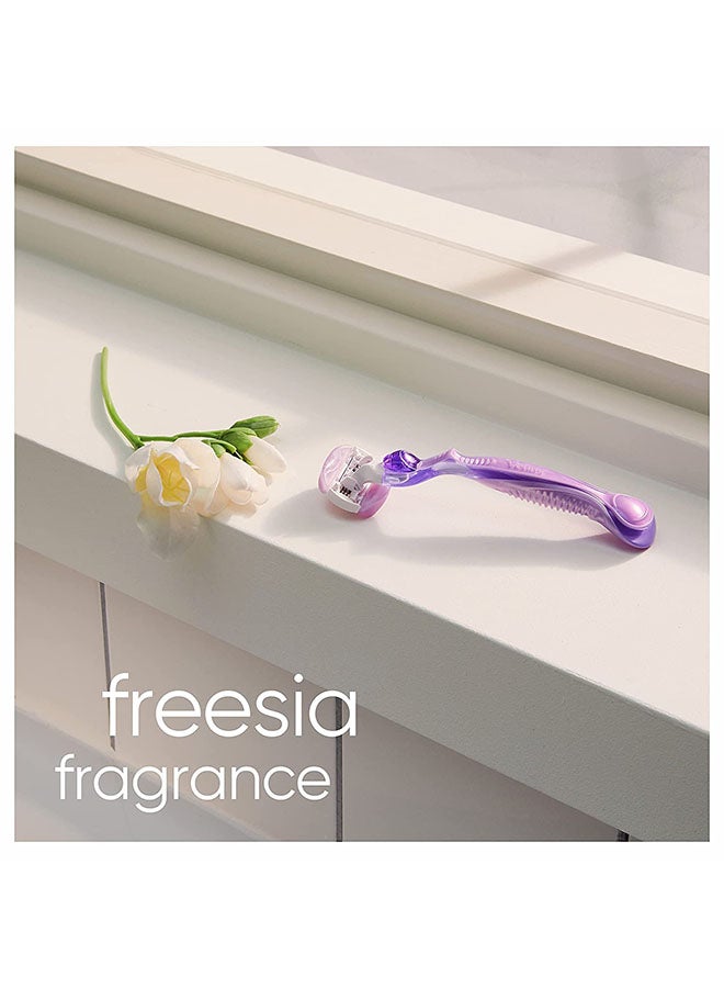 فينوس شفرات جيليت فينوس كومفورت جلايد بريز ×4 - Image 4