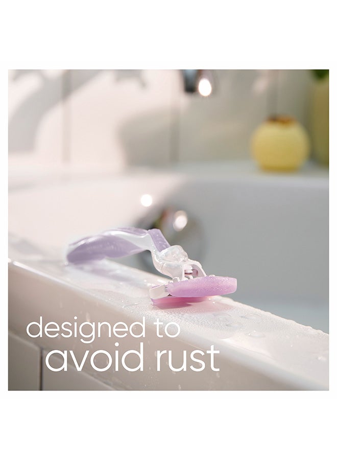 فينوس شفرات جيليت فينوس كومفورت جلايد بريز ×4 - Image 5