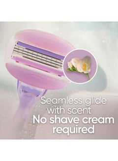 Gillete Venus Comfortglide Breeze Handle + 2 Blades - pnsku/N11293633A/45/_/1724763311/bf00110f-d951-4de3-9321-3184843f823e