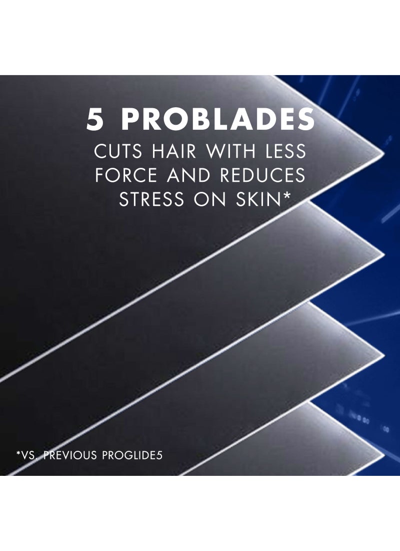 Fusion Proglide Power Flexball Razor With 1 Blade