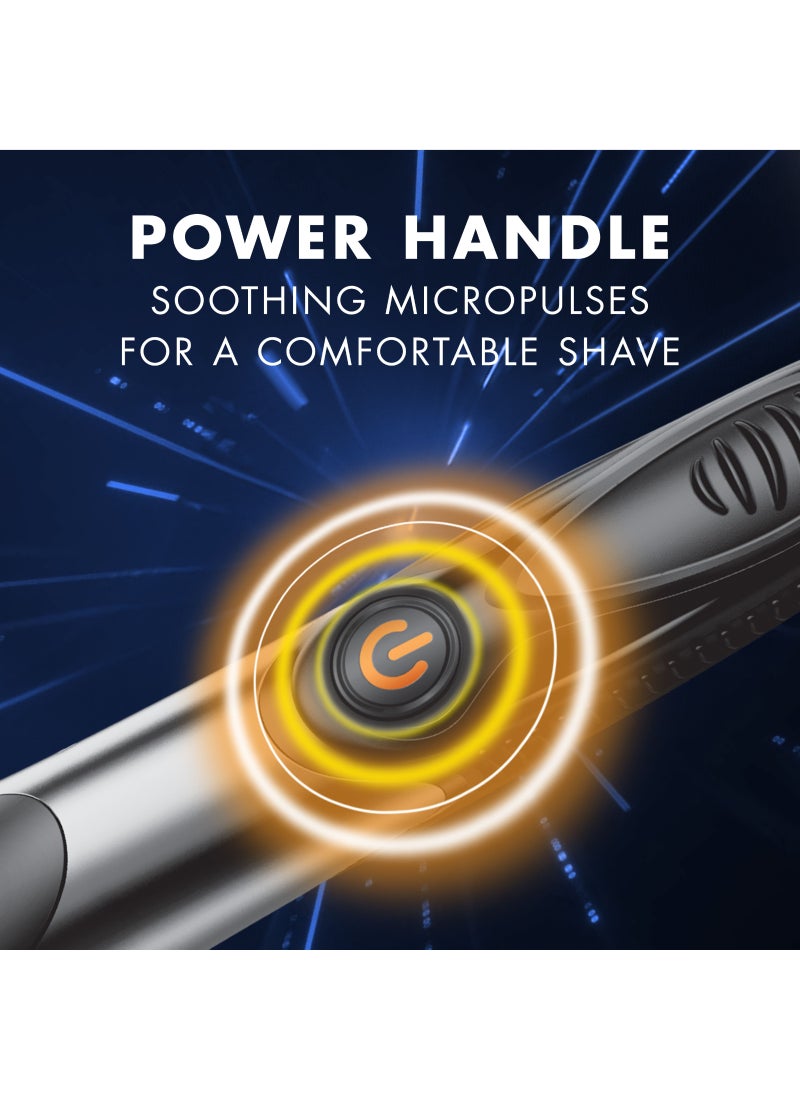 Fusion Proglide Power Flexball Razor With 1 Blade