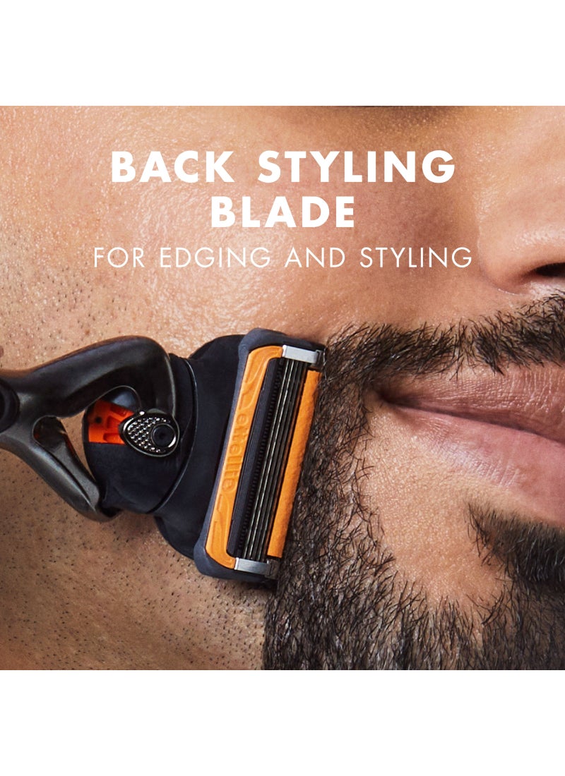 Fusion Proglide Power Flexball Razor With 1 Blade