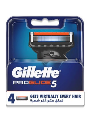 Fusion ProGlide Blades x4 - view 2